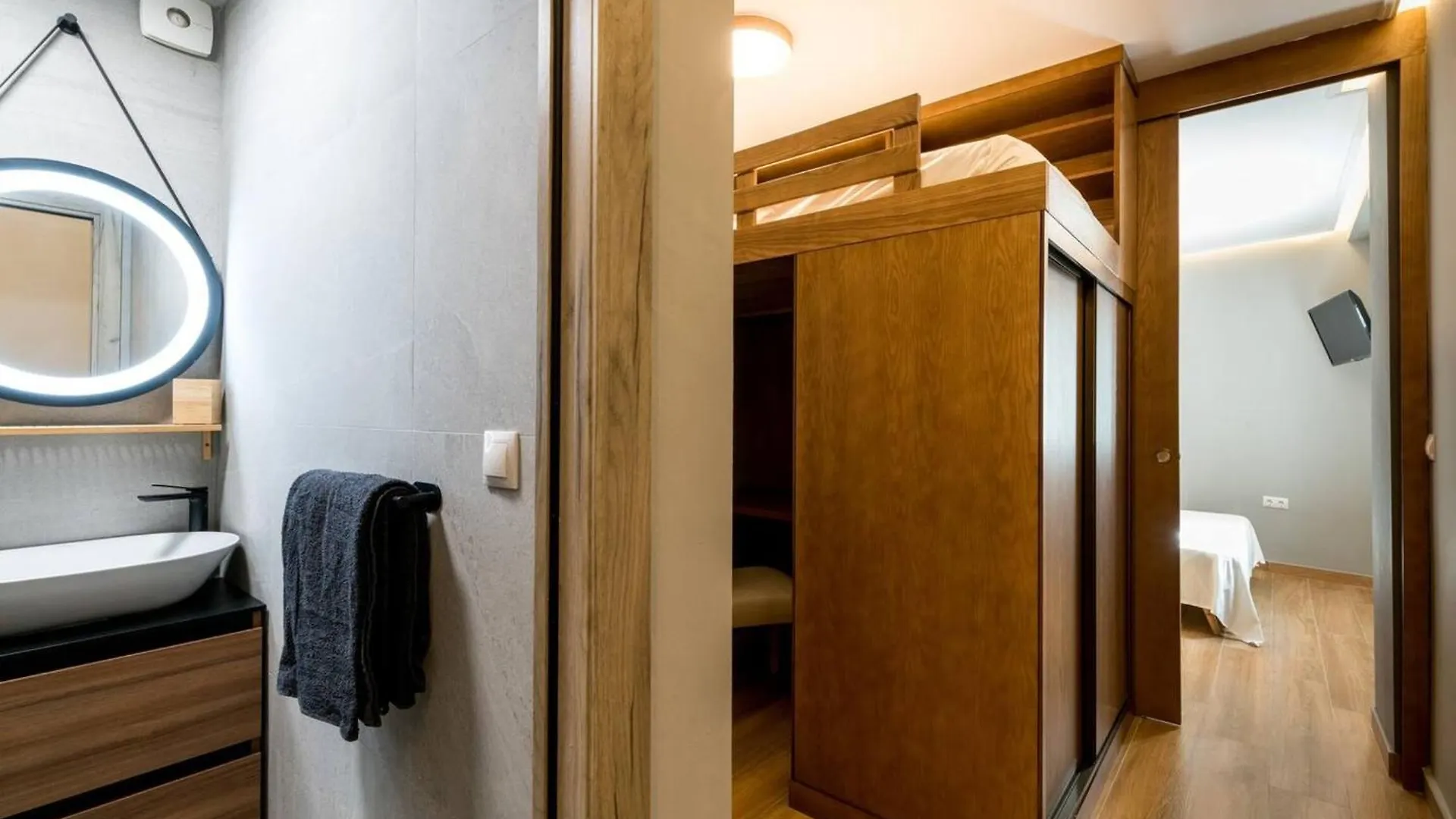 Comfortable Apartment In The Heart Of Sevilla 51 Sqm Air Conditioned