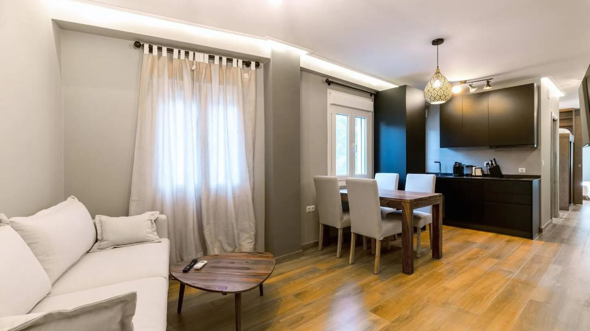 Comfortable Apartment In The Heart Of Sevilla 51 Sqm Air Conditioned 0*, Seville